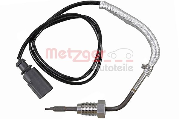 METZGER 0894978 Sensor, Abgastemperatur